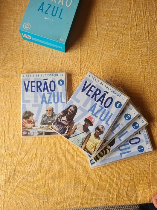 Verão Azul Série)
