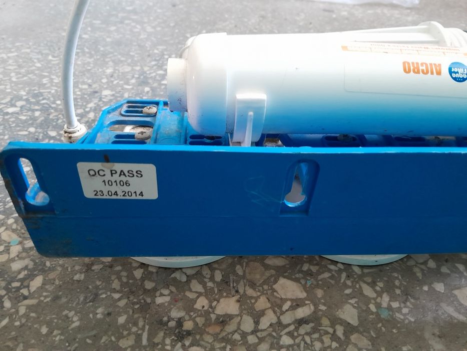 Система фільтрації води