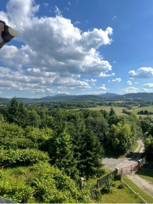 Dom w górach z balią (do 12 osób)