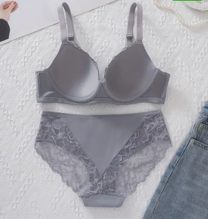 2 komplety bielizny 34/75 B Nowe