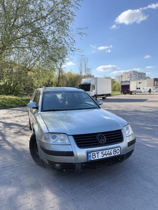 Продам Volksvagen Passat 2004 поку 2.0D