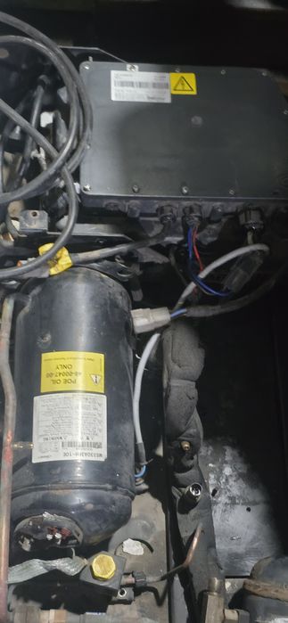 Розборка рефрижераторів Pulsor, Xarios , Neos