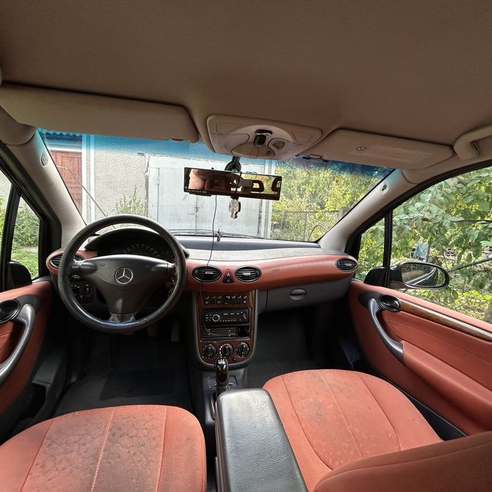 Mercedes-Benz А 190
