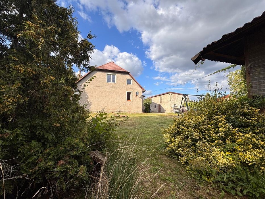 Dom z dużą działką. Centrum Słubic!