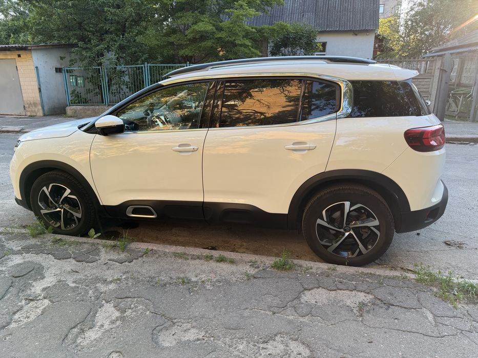 Продам авто Citroen C5 Aircross