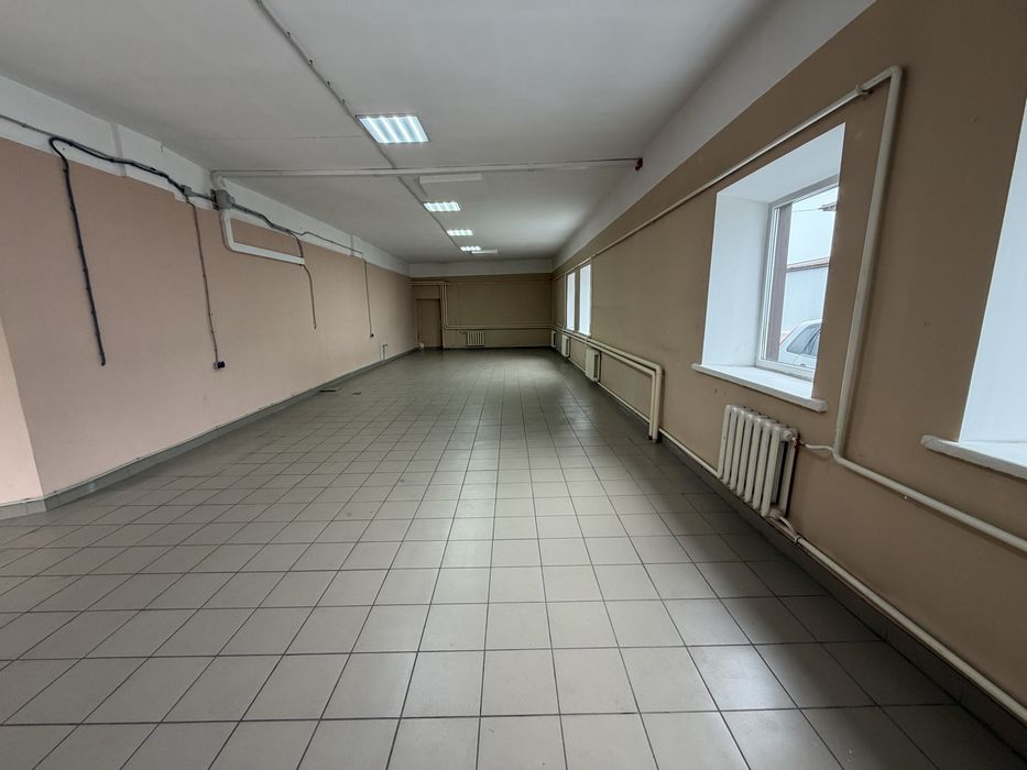 Оренда офіса та складського приміщень 205 м2