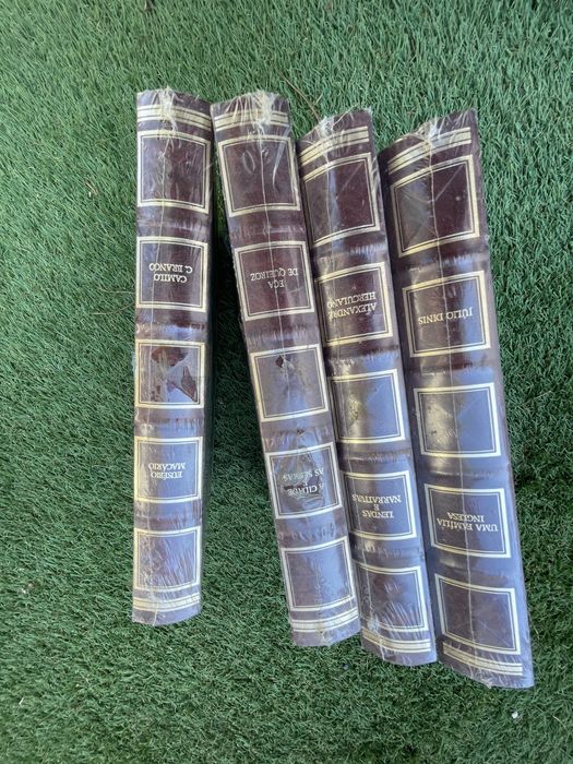 Livros antigos de autores portugueses