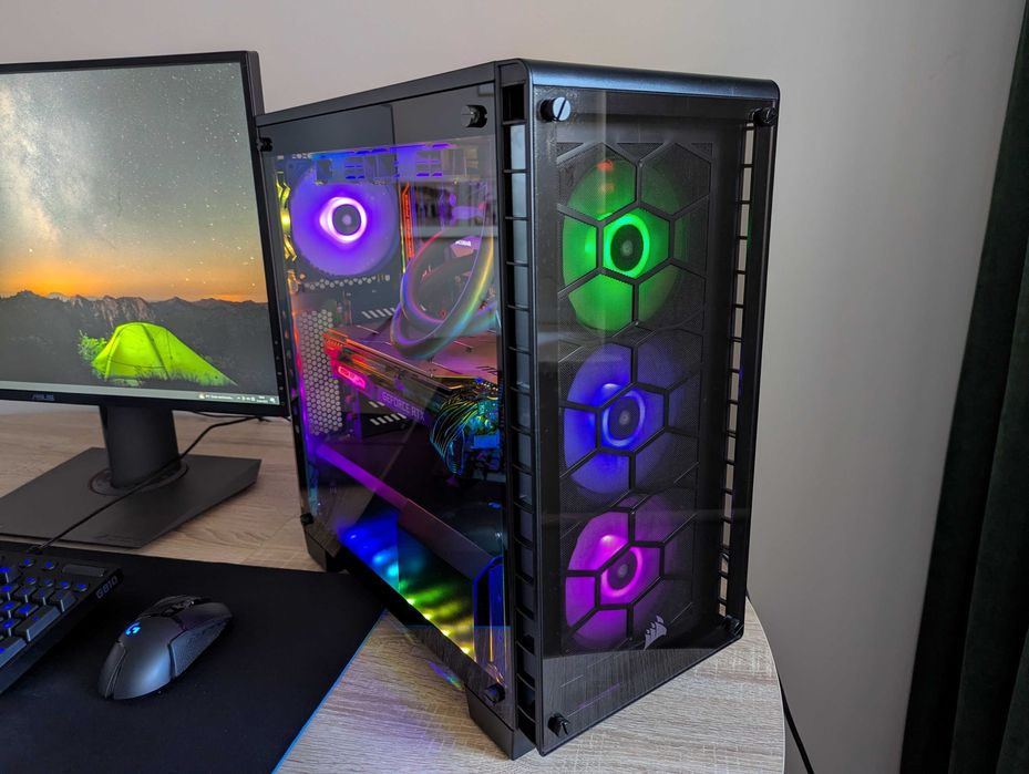 Komputer stacjonarny