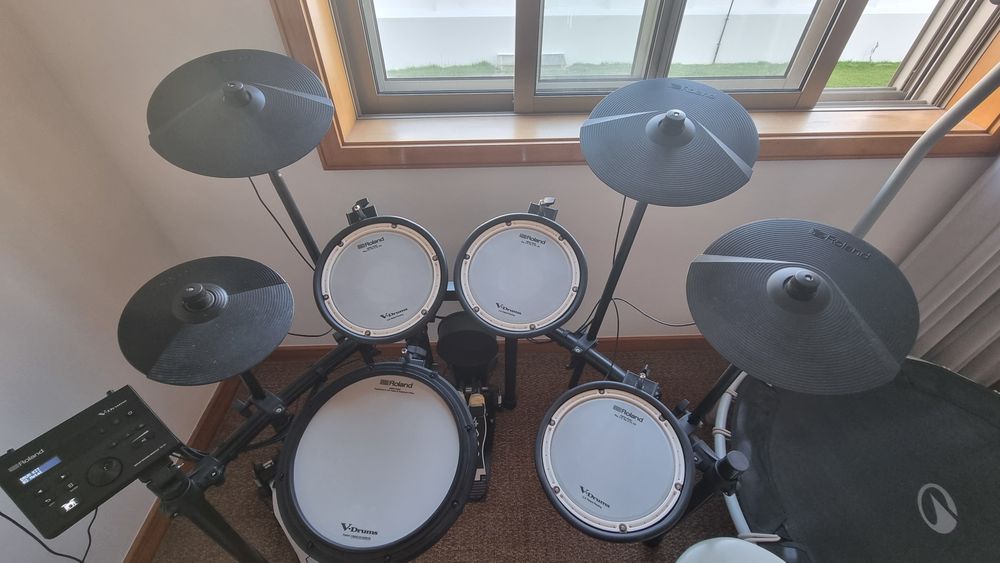 Roland TD-07KX V-Drums