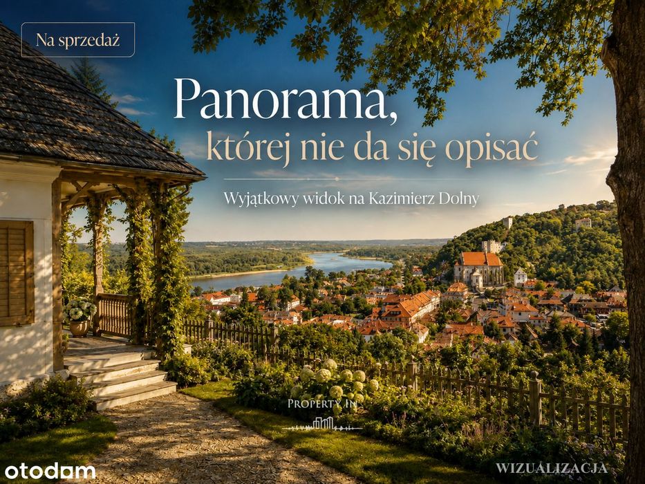 Niepowtarzalny Widok | Kazimierz Dolny | 22 898 M2 | 400 M2 Pensjonat