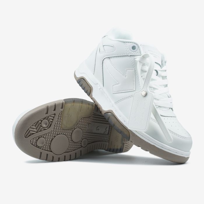 Off-White Out of Office White Cream