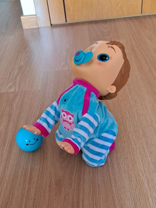 Vendo boneco BABY WOW