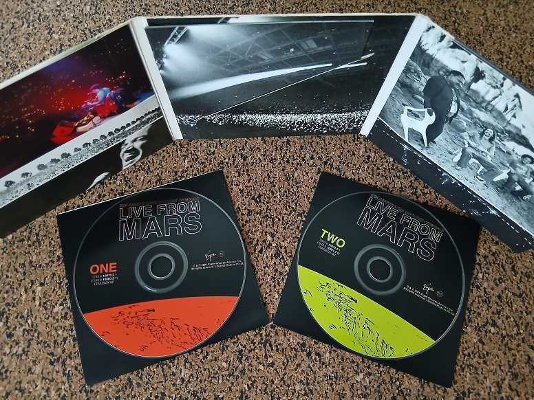 CD - Ben Harper & The Innocent Criminals