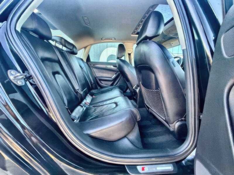 2015 Audi A4 2.0T Premium Plus