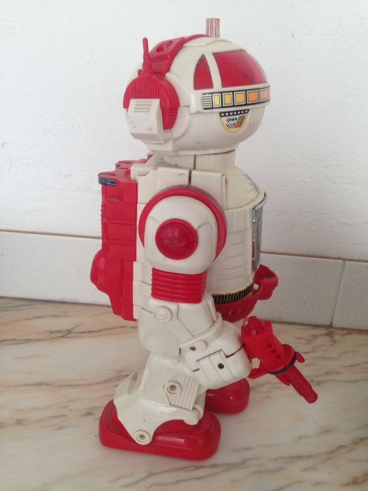 Robot Space Warrior64737879302401121