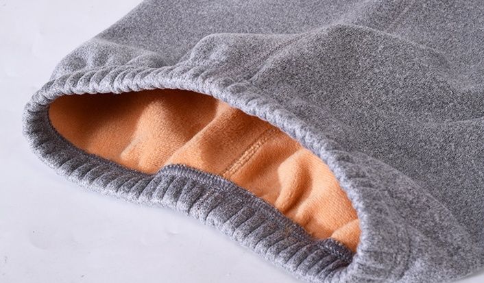 Дитячі теплі лосіни на флісі хутрі теплі легінси на міху для дівчинки