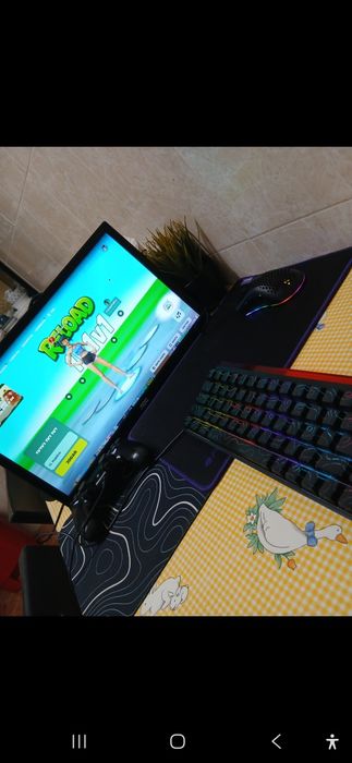 Monitor gamer 120hz