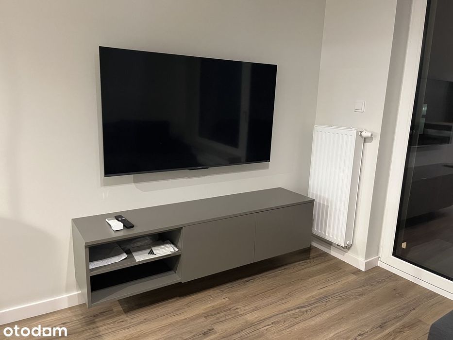 Nowe mieszkanie w centrum, wysoki standard, klimatyzacja, 40m kw. - Widok 4