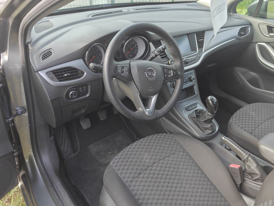 Opel Astra K Sport Tourer 1.6 CDTI 110cvs 2019
