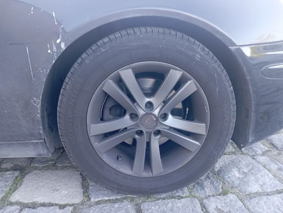Jantes Mercedes Benz E220 225/55 R16