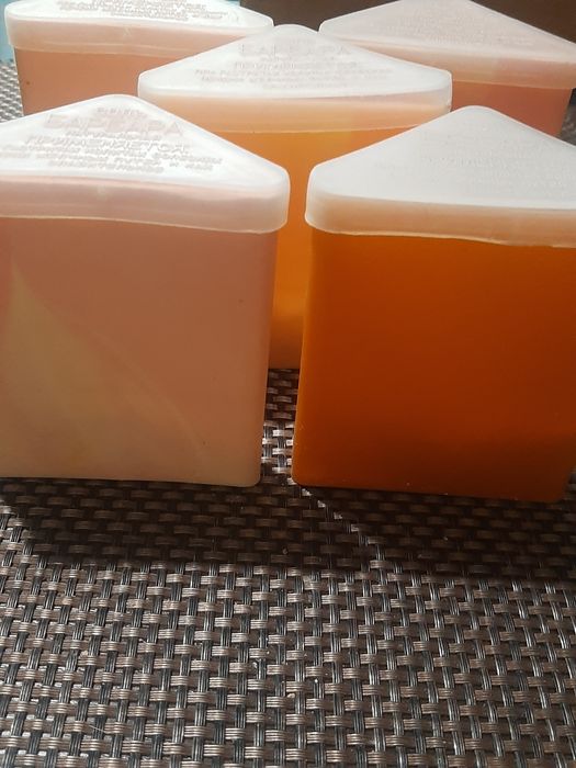 Коробка лечебная соль Барбара Трускавец СССР. Ретро. Винтаж