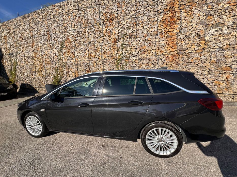 Opel Astra Sports Tourer 1.0 Turbo Innovation S/S, 06/2016, ~160.000 km,