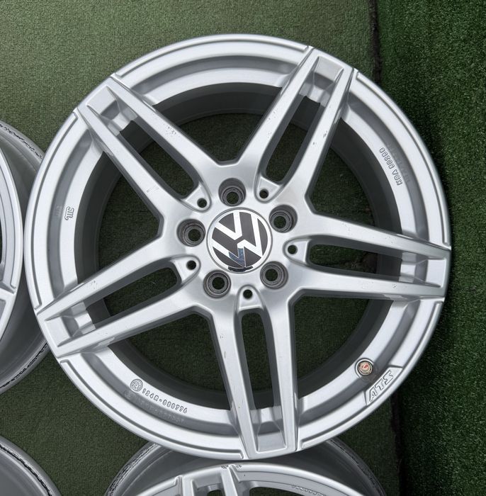 Диски R17 5x112 ATS Mercedes Volkswagen Audi Skoda Seat BMW