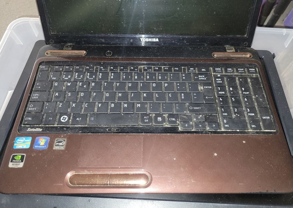 Computador portátil