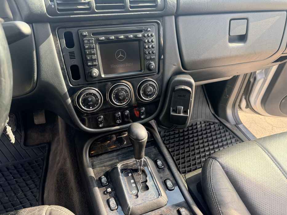 Продам Mercedes-Benz ML 400 2005 4.0 D