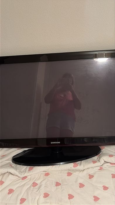 Tv plasma antiga