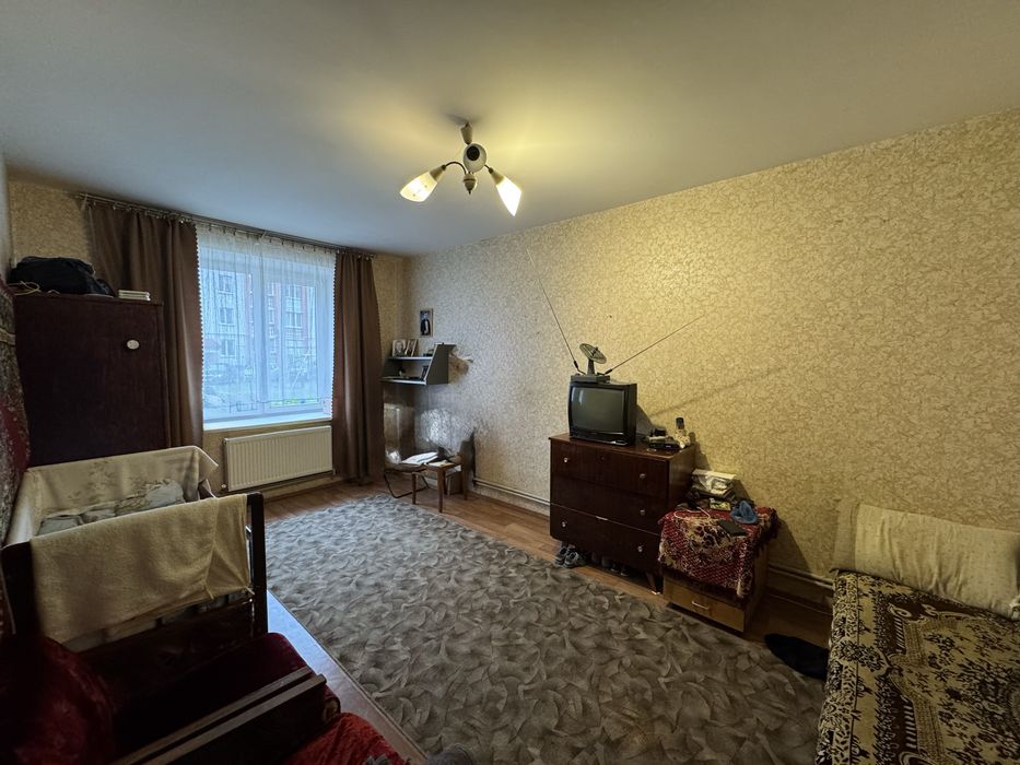 3-кімнатна квартира 84 м² | 1 поверх | Роздільні кімнати |