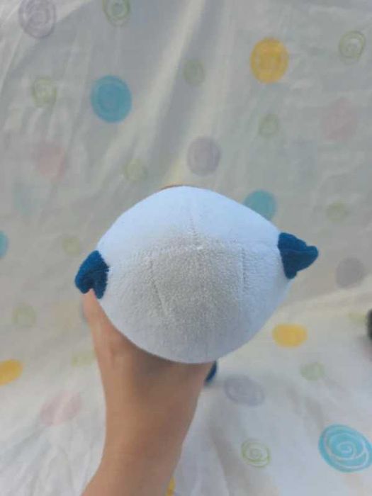 Pokémon peluche do pokémon Oshawoot