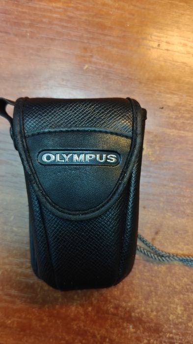 Фотоаппарат Olympus mju-II