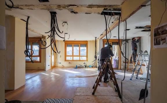 Remodelaçoes em geral