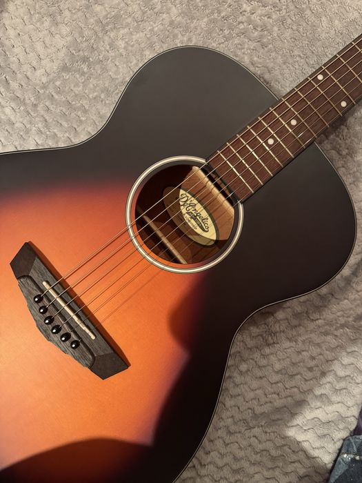 DANGELICO - Premier Tammany LS Vintage Sunburst