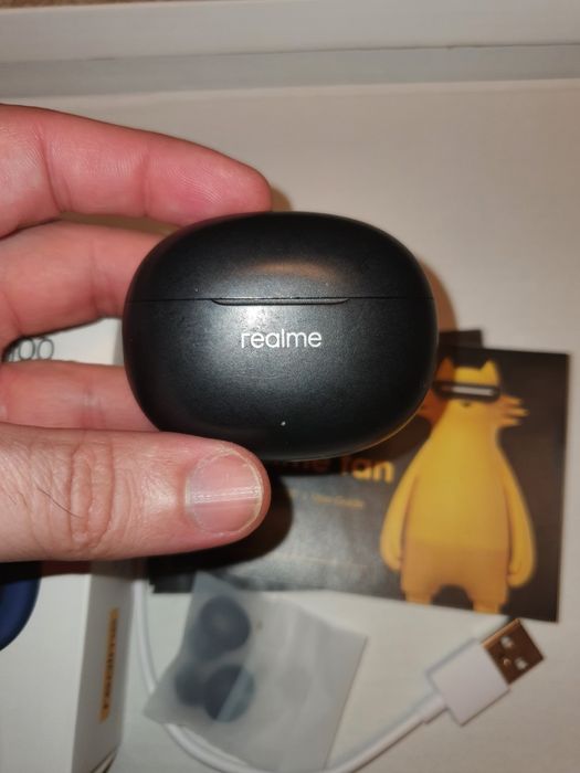 słuchawki Realme Buds T100