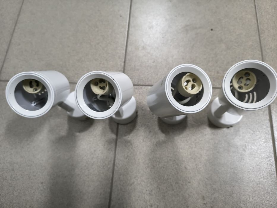 Lampa kamerka oprawa spot halogen Nuuk 4szt