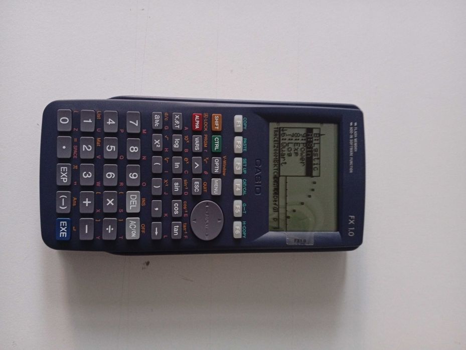 Casio Power Graphic