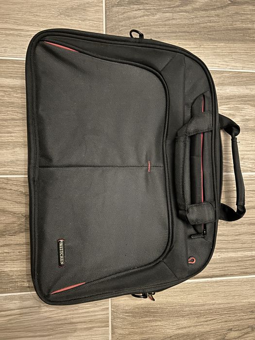 Męska torba na laptopa 15,6" Wittchen