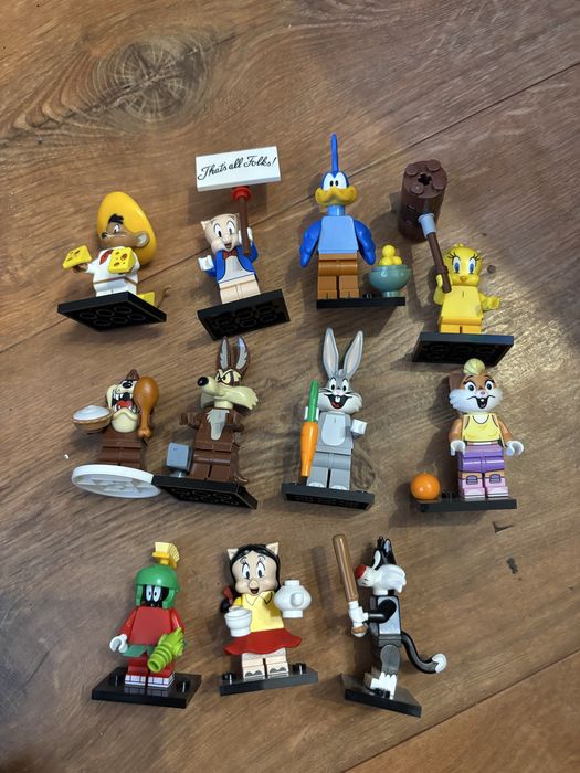 Lego Minifigures Looney tunes