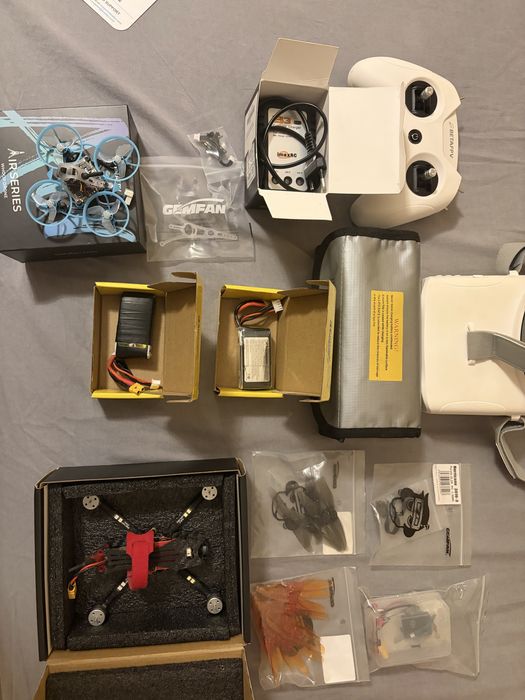 Darwin fpv Air 65 drony fpv