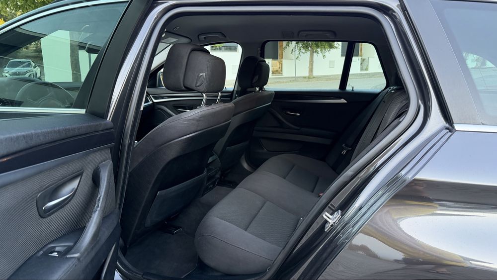Bmw f11 520d 2.0d Caixa Automatica