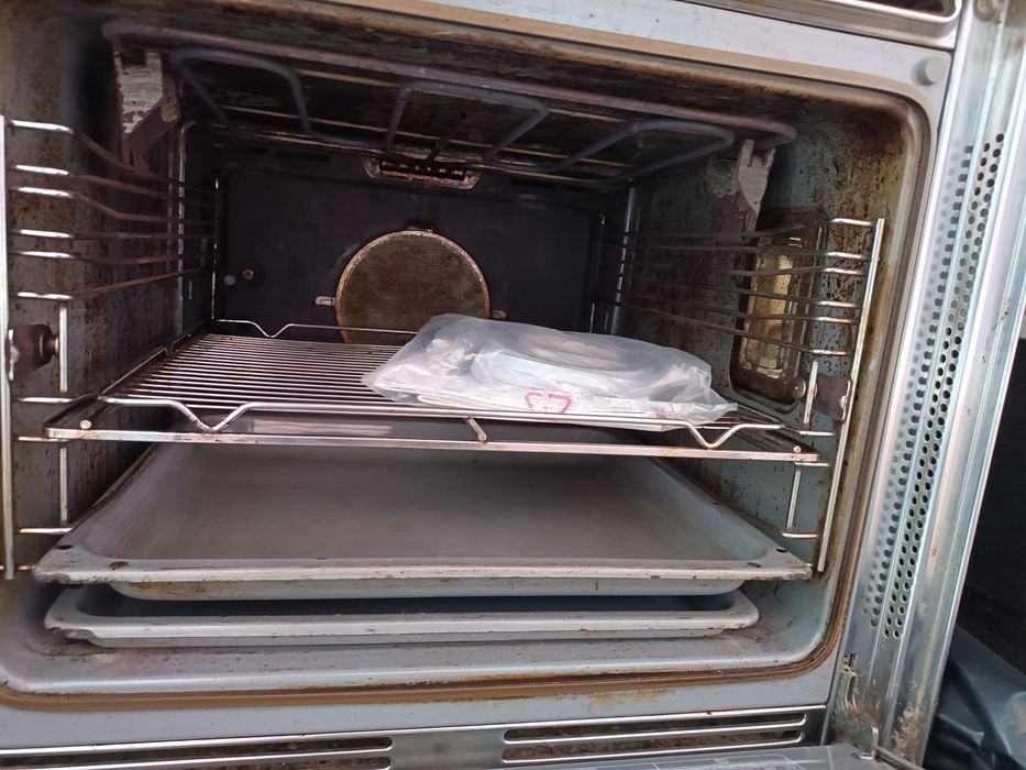Forno mais placa