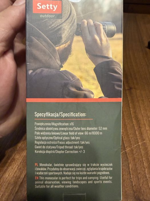 Luneta Setty outdoor