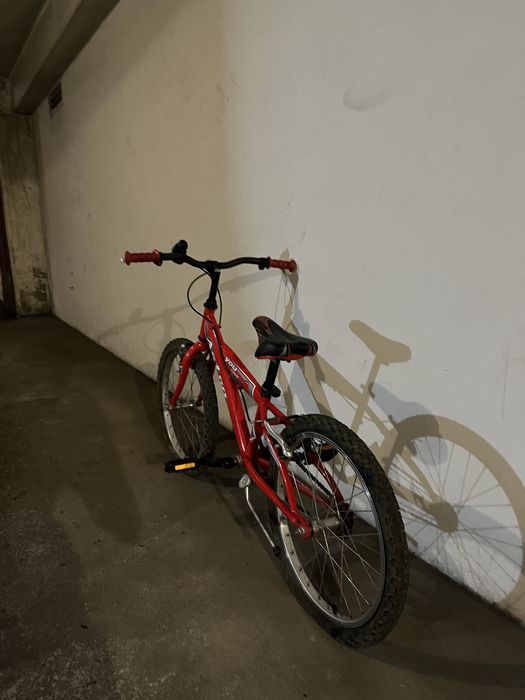 Bicicleta de criança