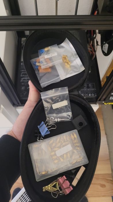 Ender 5 PRO 3D Printer with Extras
Fully functional Ender 5 PRO64740895210882121