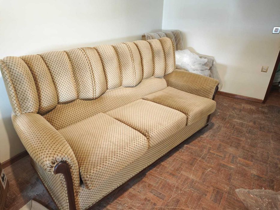 Conjunto de Sofas