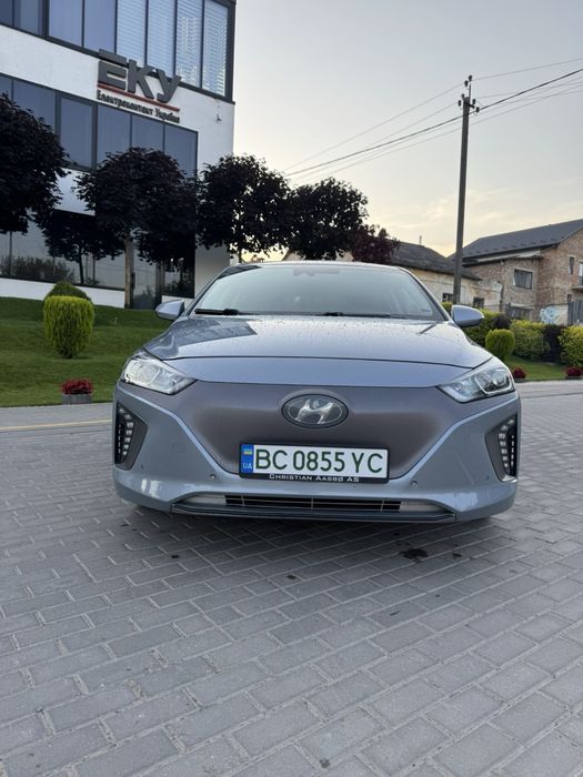 Оренда Авто Hyundai Ioniq