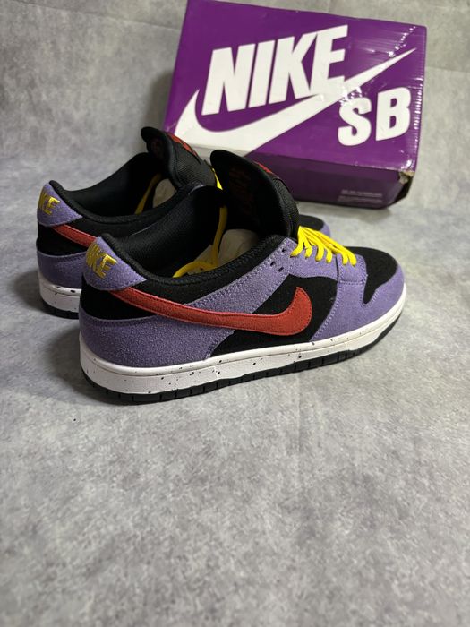 Кроссовки Nike sb dunk low acg terra + GIFT