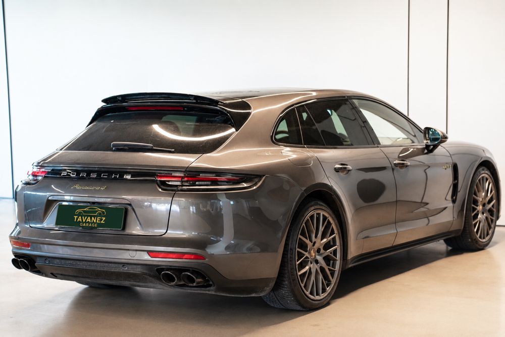 Porsche panamera 4 E-hybrid Executive